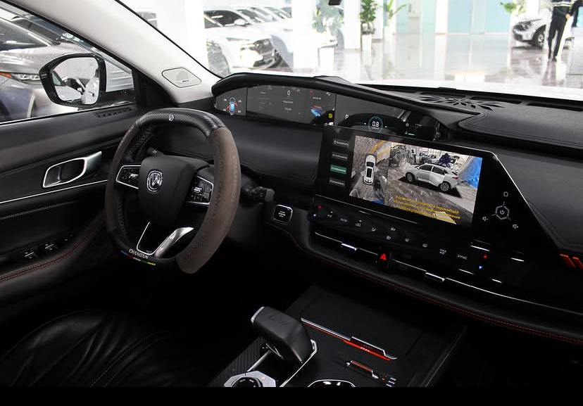 Changan UNI-K 2026